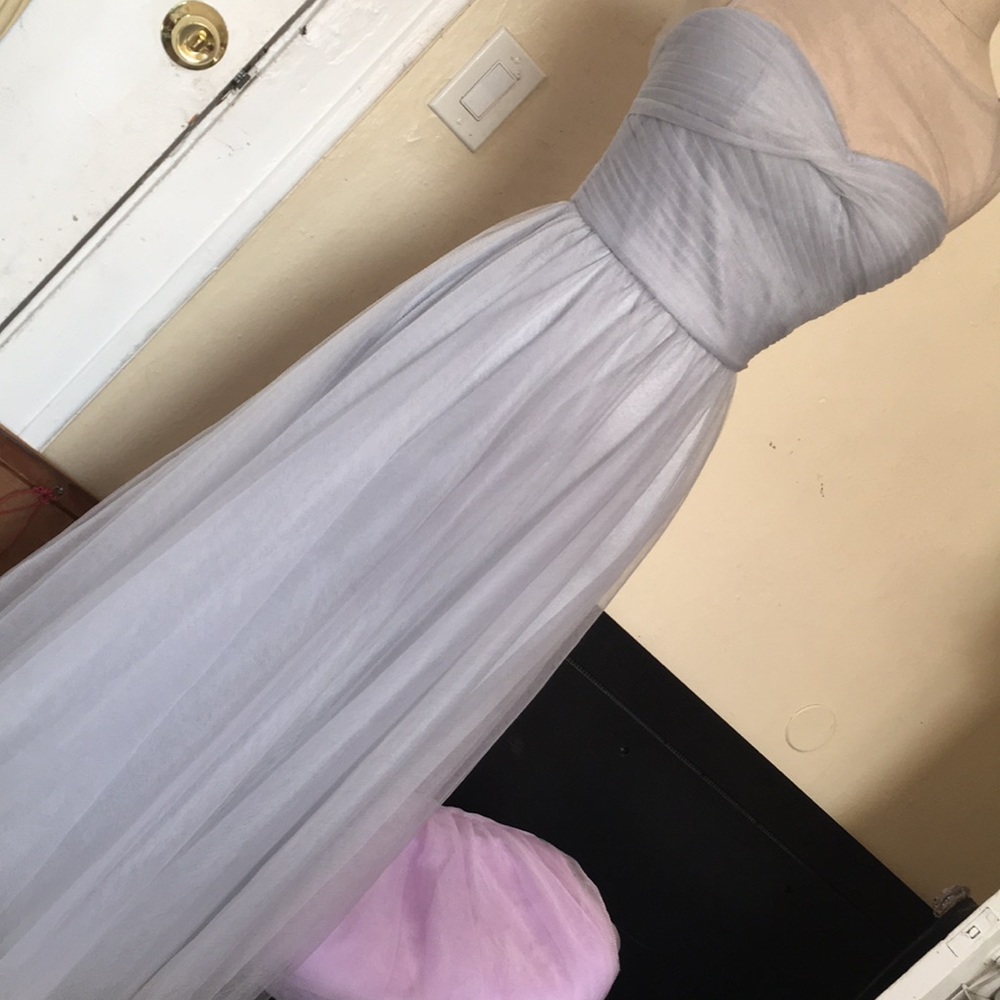 Poly USA prom dress S